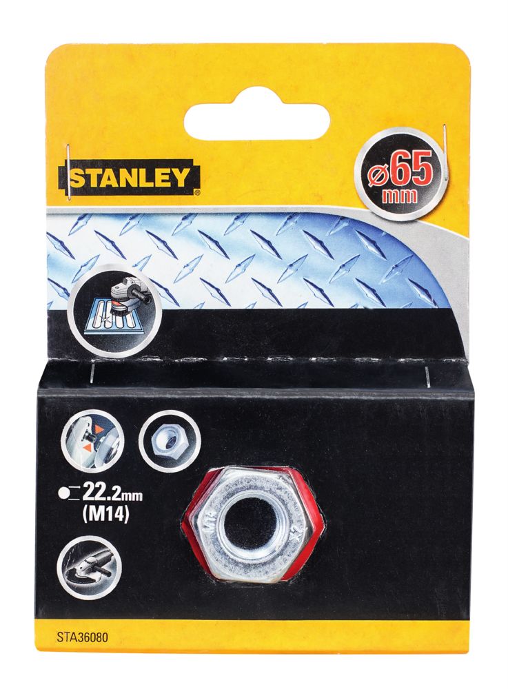Stanley STA36080 Stålbørstekopp