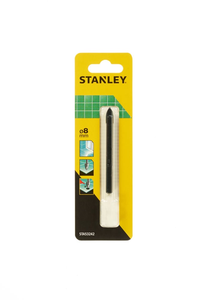 Stanley STA53242  Glass-og flisbor