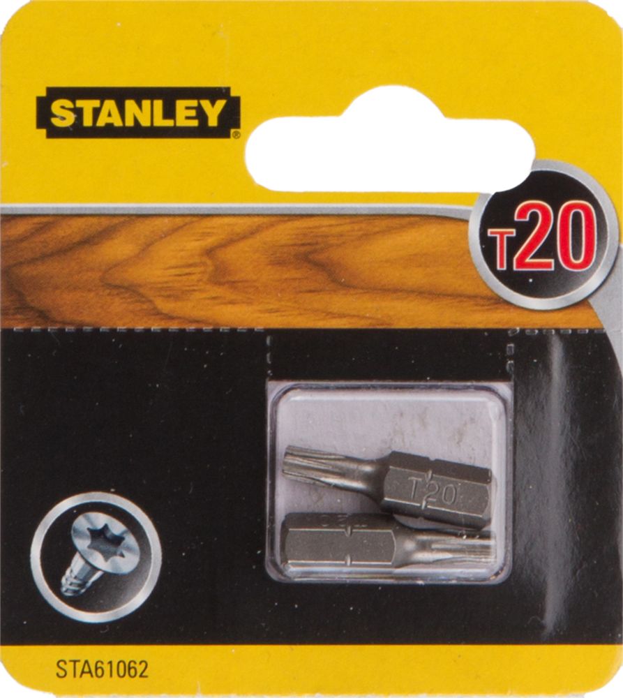 Stanley STA61062 Bits