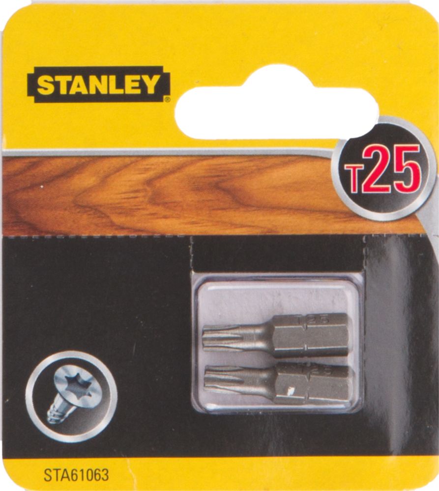 Stanley STA61063 Bits
