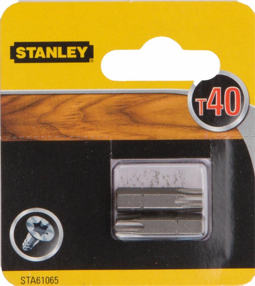 Stanley STA61065 bITS