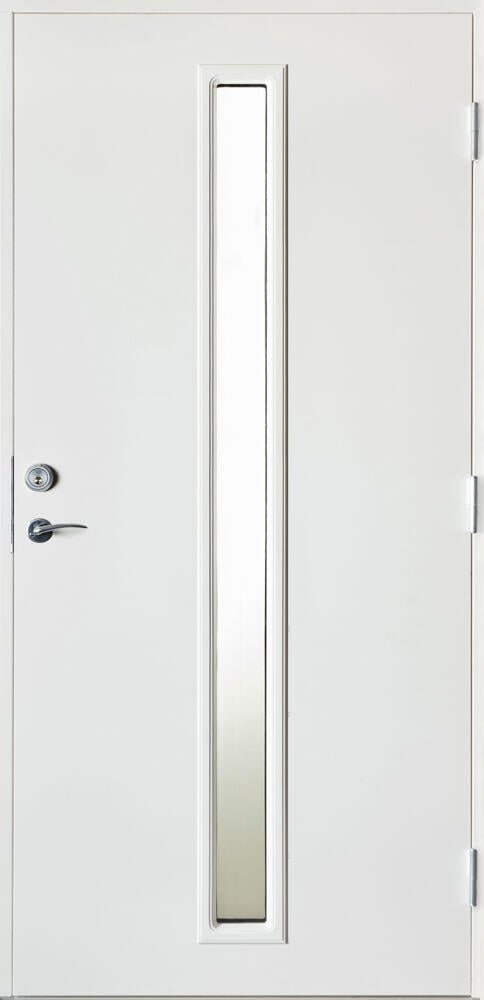 Harmonie Strand ytterdør