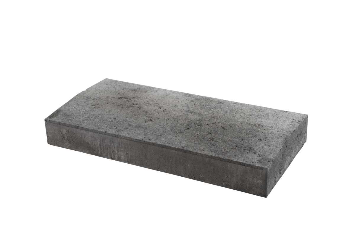 Multiblokk Topphelle Flammet