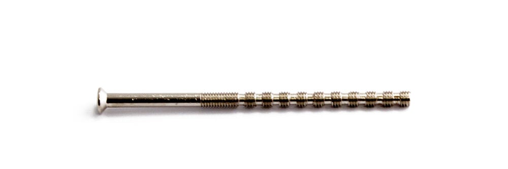 Habo kappeskrue M5x120 mm