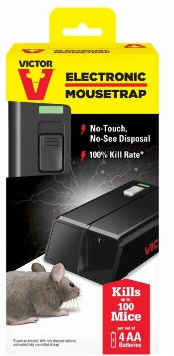 Victor M250S-N elektronisk musefelle