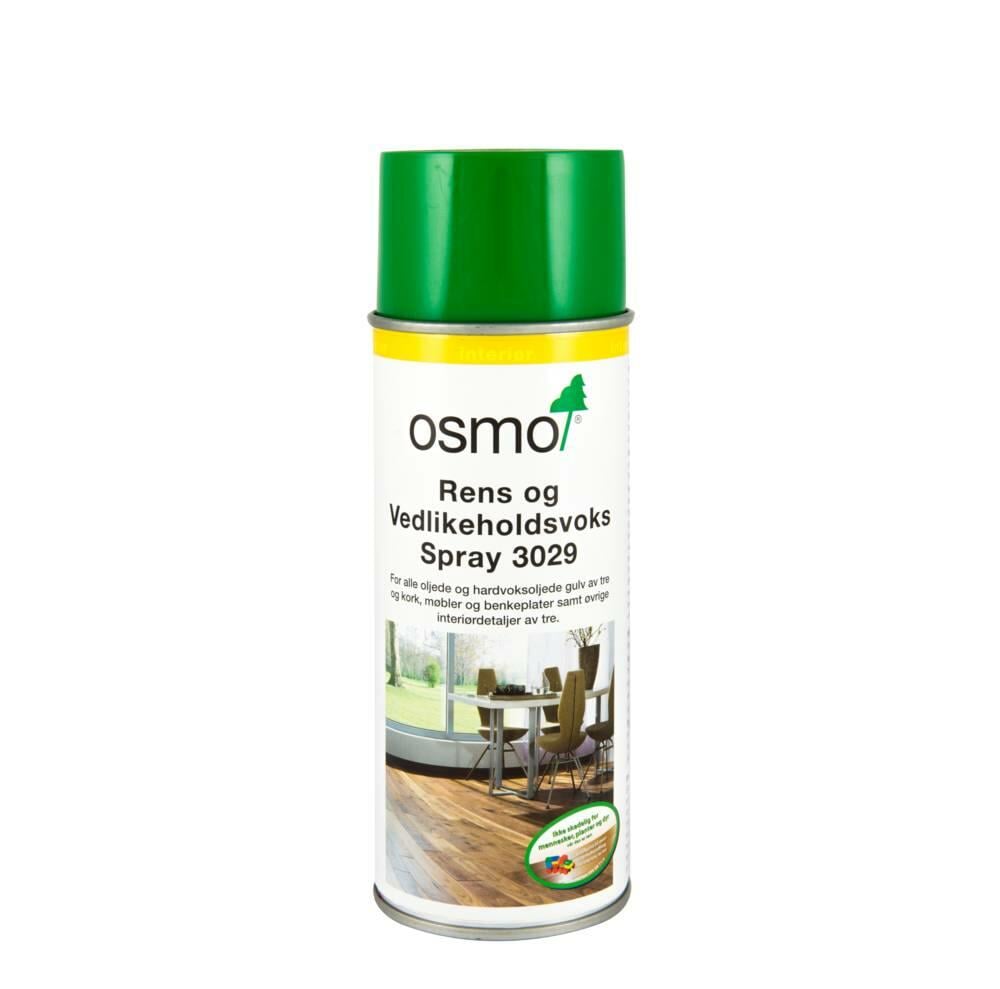 Rens og vedlikeholdsvoks 3029 spray