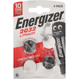 Produkt miniatyrebild Energizer®Lithium batterier 4 pk