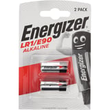 Produkt miniatyrebild Energizer® batterier Alkaline 2 pk