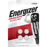 Produkt miniatyrebild Energizer®Alkaline batterier 4 pk