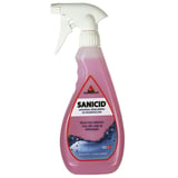 Produkt miniatyrebild Sanicid rengjør og desinfiserer 500ml
