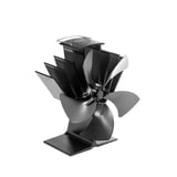 Produkt miniatyrebild Aduro Stove Fan varmefordeler