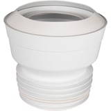 Produkt miniatyrebild Gelia WC mansjett rett 110 mm
