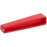 Produkt miniatyrebild Gelia APK plast rød verktøy