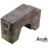 Produkt miniatyrebild Asak Mini Exclusive støttemur
