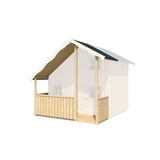 Produkt miniatyrebild Krifon Terrassepakke til Rødhette lekehus