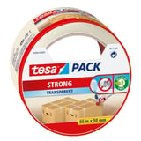 Produkt miniatyrebild Tesa Transparent emballasjetape