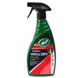 Produkt miniatyrebild Turtle Wax Wax&Dry spray bilvoks