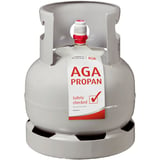 Produkt miniatyrebild AGA Propan Husholdning tom stålflaske