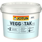 Produkt miniatyrebild Jotun Vegg&Tak 05/matt interiørmaling