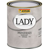 Produkt miniatyrebild Jotun Lady Minerals 01/helmatt kalk interiørmaling