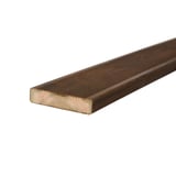 Produkt miniatyrebild 28x120 Impregnert rillet terrassebord brun