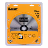 Produkt miniatyrebild DEWALT DT1182 Sagblad