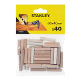 Produkt miniatyrebild Stanley STA66432 Treplugger