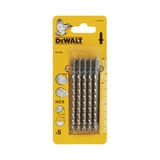 Produkt miniatyrebild DEWALT DT2164 Stikksagblad HCS