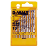 Produkt miniatyrebild DeWalt DT5921 metallborsett 10stk