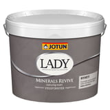 Produkt miniatyrebild Jotun Lady Minerals Revive 01/helmatt interiør kalkmaling