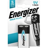 Produkt miniatyrebild Energizer® Max Plus 9V batteri