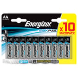 Produkt miniatyrebild Energizer® Max Plus AA-batterier