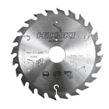 Produkt miniatyrebild Hikoki sirkelsagblad TCT 125X1.6 mm