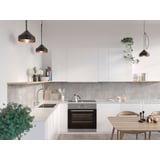 Produkt miniatyrebild Fibo Lentini Grey Kitchen Board, slett overflate