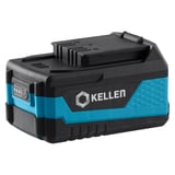 Produkt miniatyrebild Kellen 18V 4,0Ah batteri