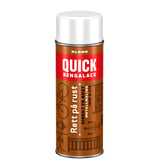 Produkt miniatyrebild Quick Bengalack Rett på rust spraylakk