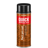 Produkt miniatyrebild Quick Bengalack Rett på rust spraylakk
