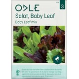 Produkt miniatyrebild Odle Baby Leaf mix salat frø