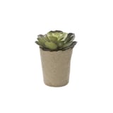 Produkt miniatyrebild Kunstig plante med pappotte