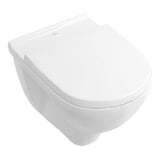 Produkt miniatyrebild Targa kombipakke toalett med sete
