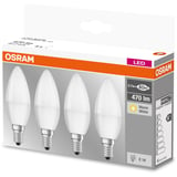 Produkt miniatyrebild Osram LED- lyspære matt
