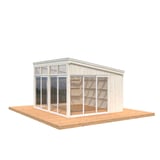 Produkt miniatyrebild Palmako Nova hagestue 13,5 m²