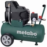 Produkt miniatyrebild Metabo Kompressor Basic 250-24 W OF