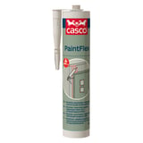 Produkt miniatyrebild Casco Paintflex hvit fugemasse