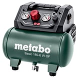 Produkt miniatyrebild Metabo Basic 160-6 W OF kompressor