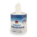 Produkt miniatyrebild Proff tørkepapir 3 lags