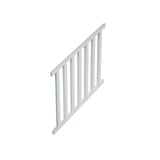 Produkt miniatyrebild Terrasserekkverk for trapp Siri