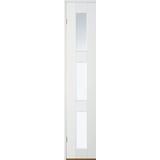 Produkt miniatyrebild Line 3 glass grå sidefelt er et stilrent sidefelt som passer til Line 3 glass grå