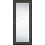 Produkt miniatyrebild Harmonie Id Line SF dørblad med helt glass