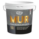 Produkt miniatyrebild Infra Premium murmaling